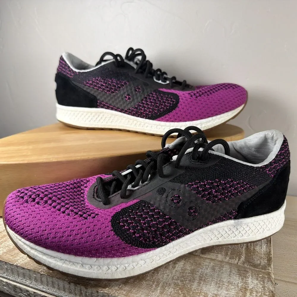 Saucony Shadow 5000 HT Knit Mens Shoes Size 10